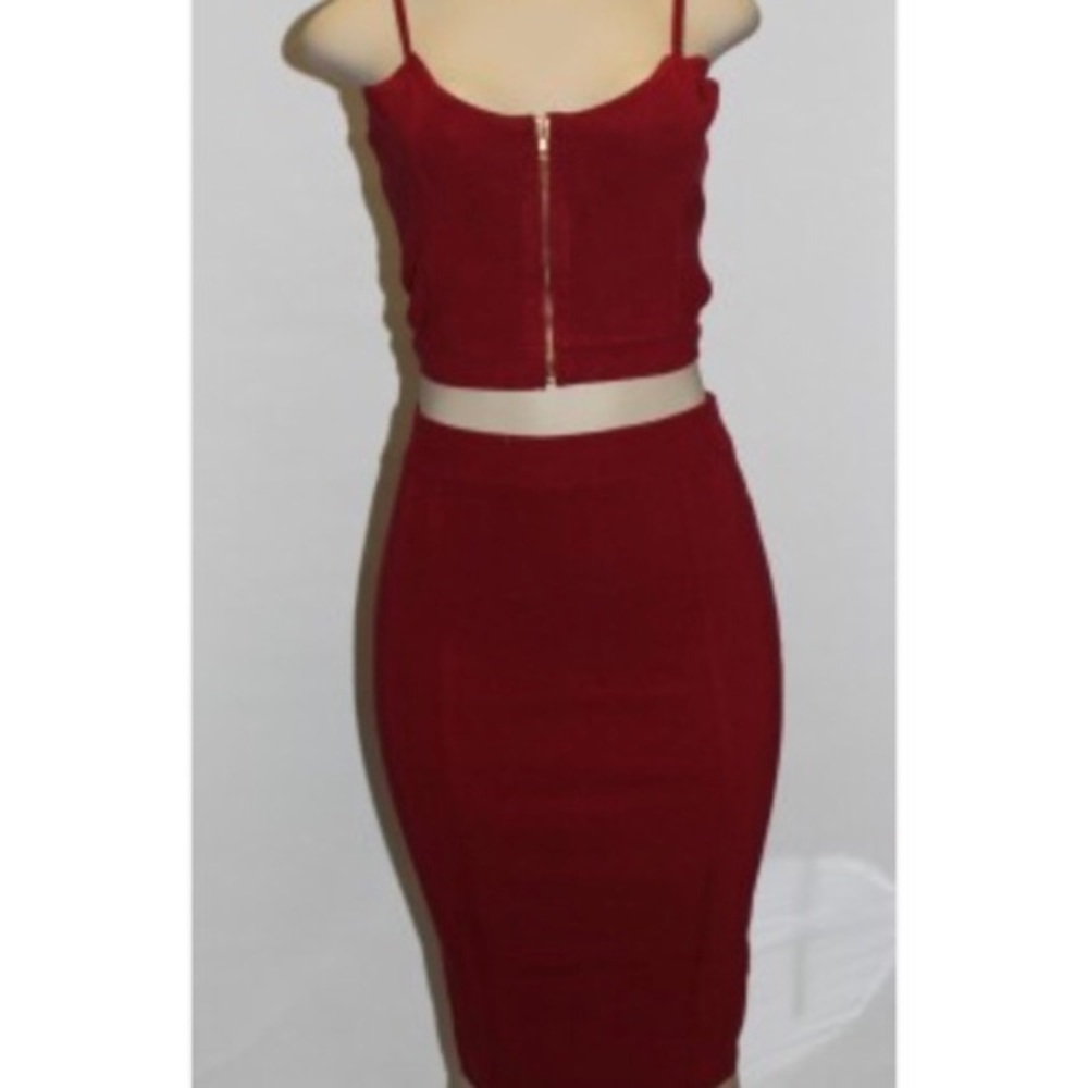 Two piece set